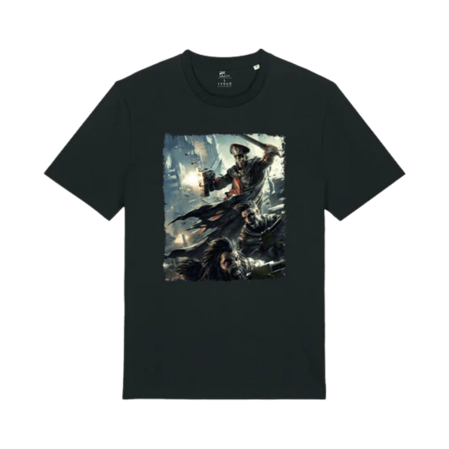 Premium Gaunt's Ghosts: Necropolis T Shirt