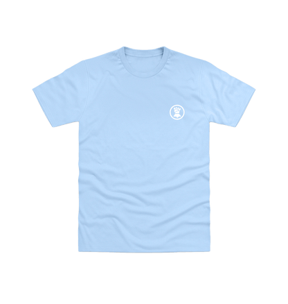 Light Blue Imperial Fists Insignia T Shirt