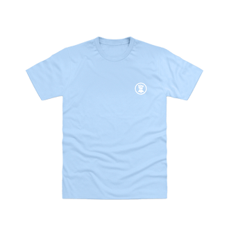 Light Blue Imperial Fists Insignia T Shirt