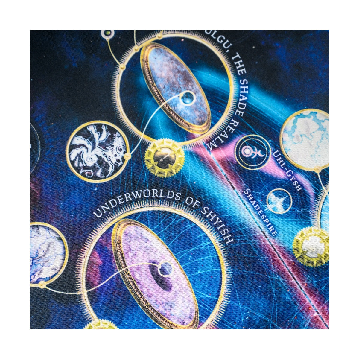 Warhammer Age of Sigmar: Mortal Realms Desk Mat — product image 3