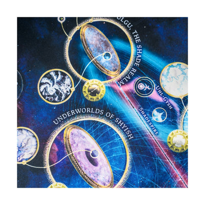 Warhammer Age of Sigmar: Mortal Realms Desk Mat — product image 3