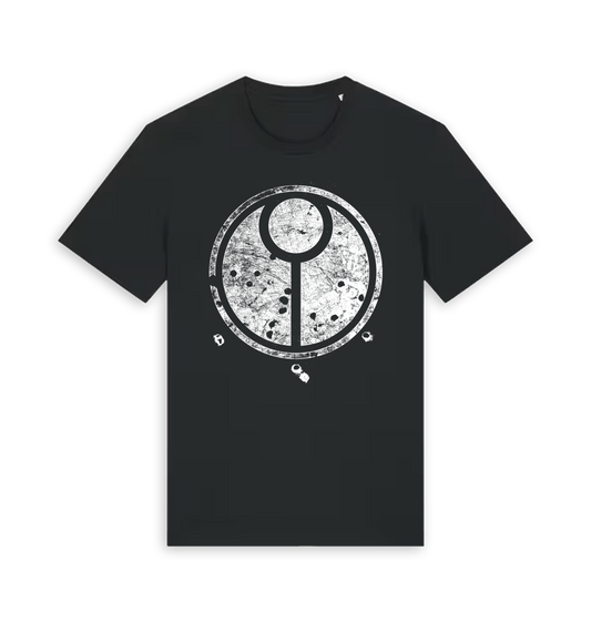 Black Printed T-shirt