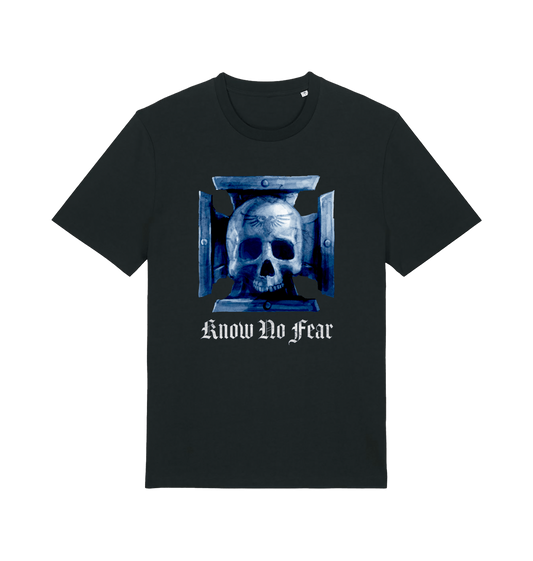 Black Printed T-shirt