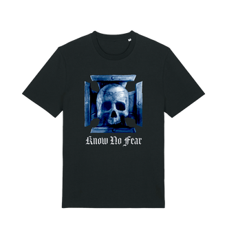 Black Printed T-shirt