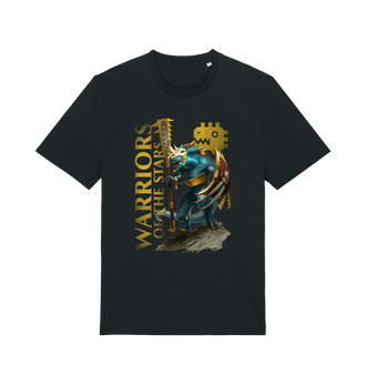 Black Printed T-shirt