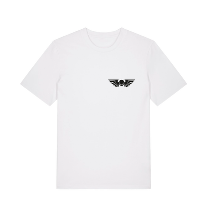 White Printed T-shirt