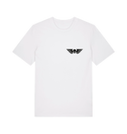 White Printed T-shirt