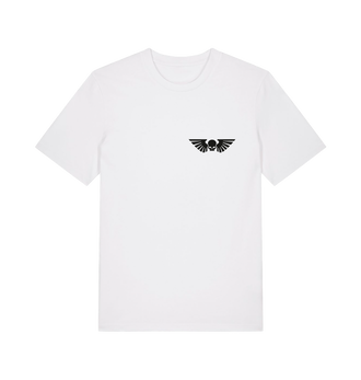White Printed T-shirt