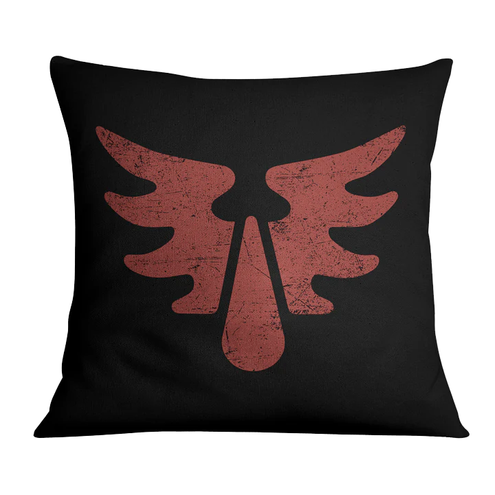 Blood Angels Icon Cushion