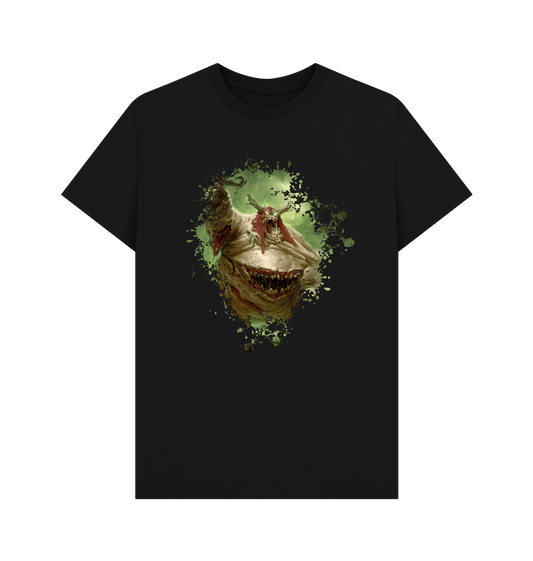 Black Great Unclean One T Shirt