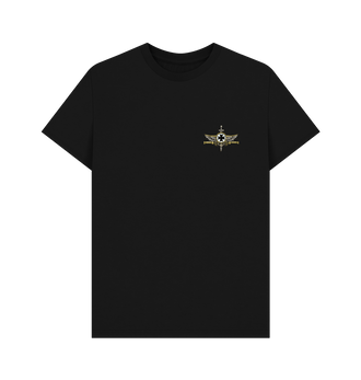 Black Black Templars: The Emperors Wrath T Shirt