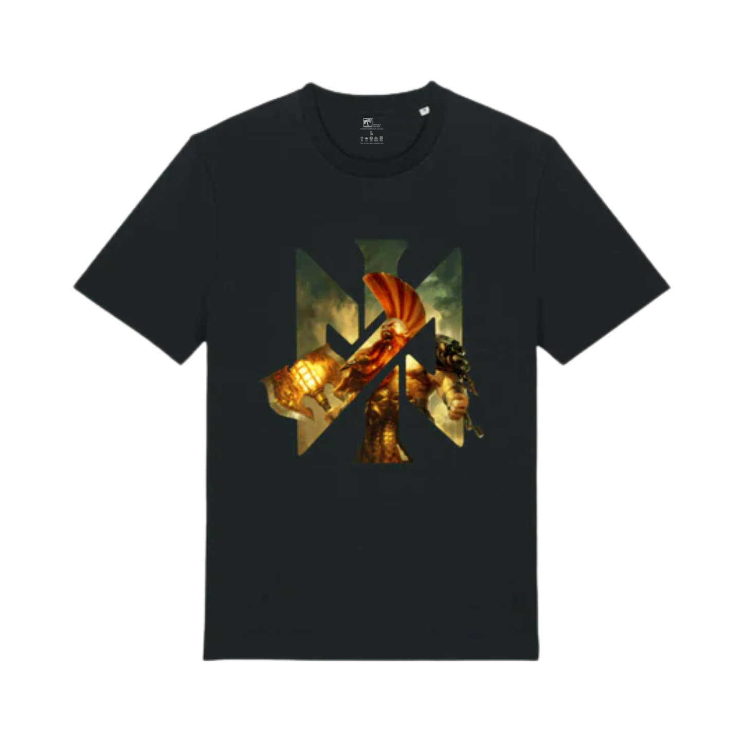 Premium Gotrek - Realmslayer: Legend Of The Doomseeker T Shirt