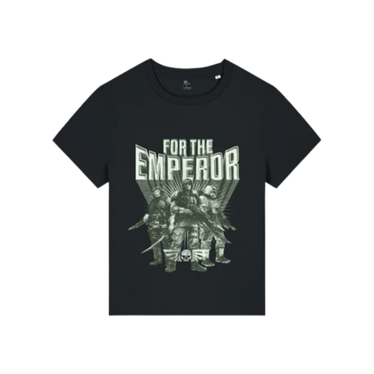 Warhammer 40,000: Astra Militarum Fitted T Shirt