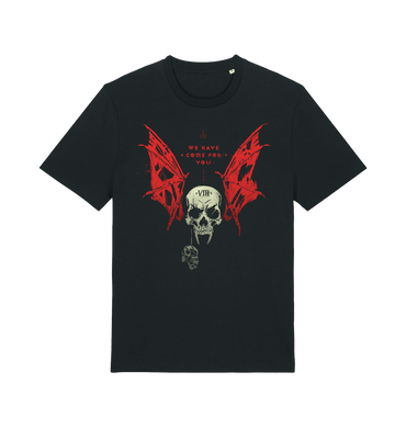 Generated neck label mockup