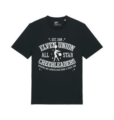 Generated neck label mockup