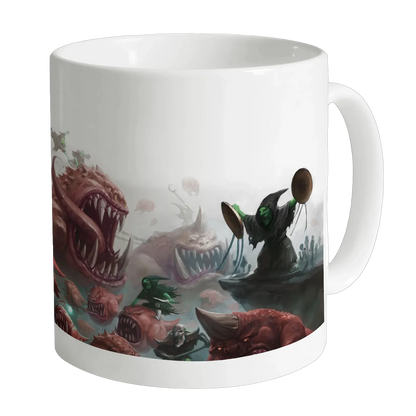 Gloomspite Gitz Squig Mug