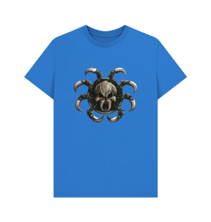 Bright Blue Necromunda VanSarr T Shirt