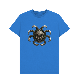 Bright Blue Necromunda VanSarr T Shirt