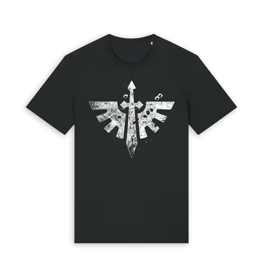 Black Printed T-shirt