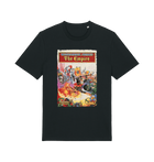 Black Printed T-shirt