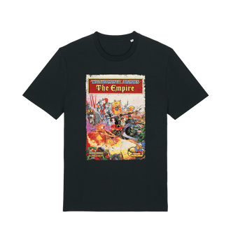 Black Printed T-shirt