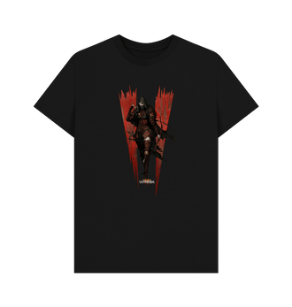 Black Vermintide II Kerillian T Shirt