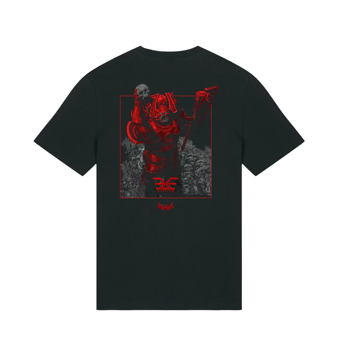 World Eaters Double Print Khorne Berzerker T Shirt