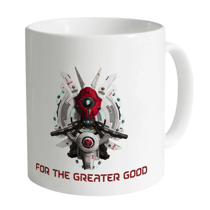 T'au Empire Greater Good Mug