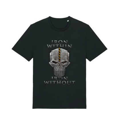 Warhammer The Horus Heresy Iron Warriors "Iron Within" T Shirt