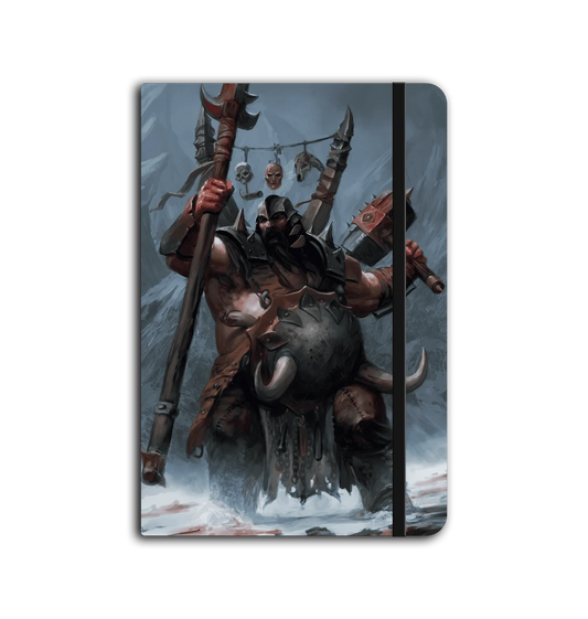 Ogor Mawtribes Notebook