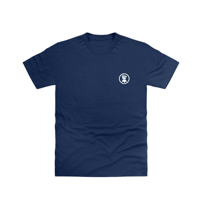 Navy Imperial Fists Insignia T Shirt