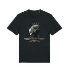 Black Printed T-shirt