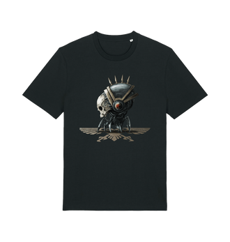 Black Printed T-shirt