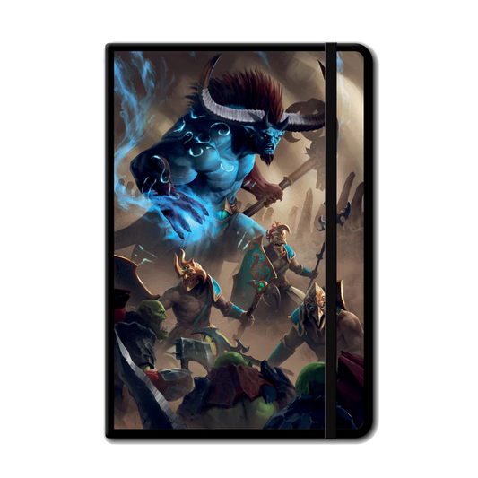 Disciples of Tzeentch Notebook