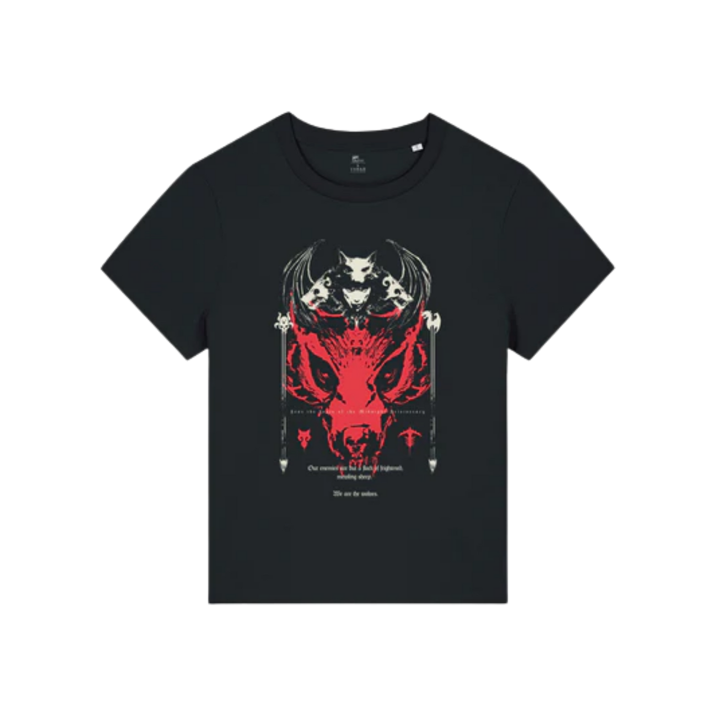 Warhammer Age of Sigmar: Vyrkos Dynasty Fitted T Shirt