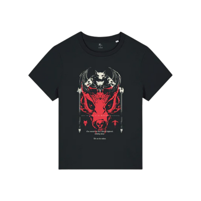 Warhammer Age of Sigmar: Vyrkos Dynasty Fitted T Shirt