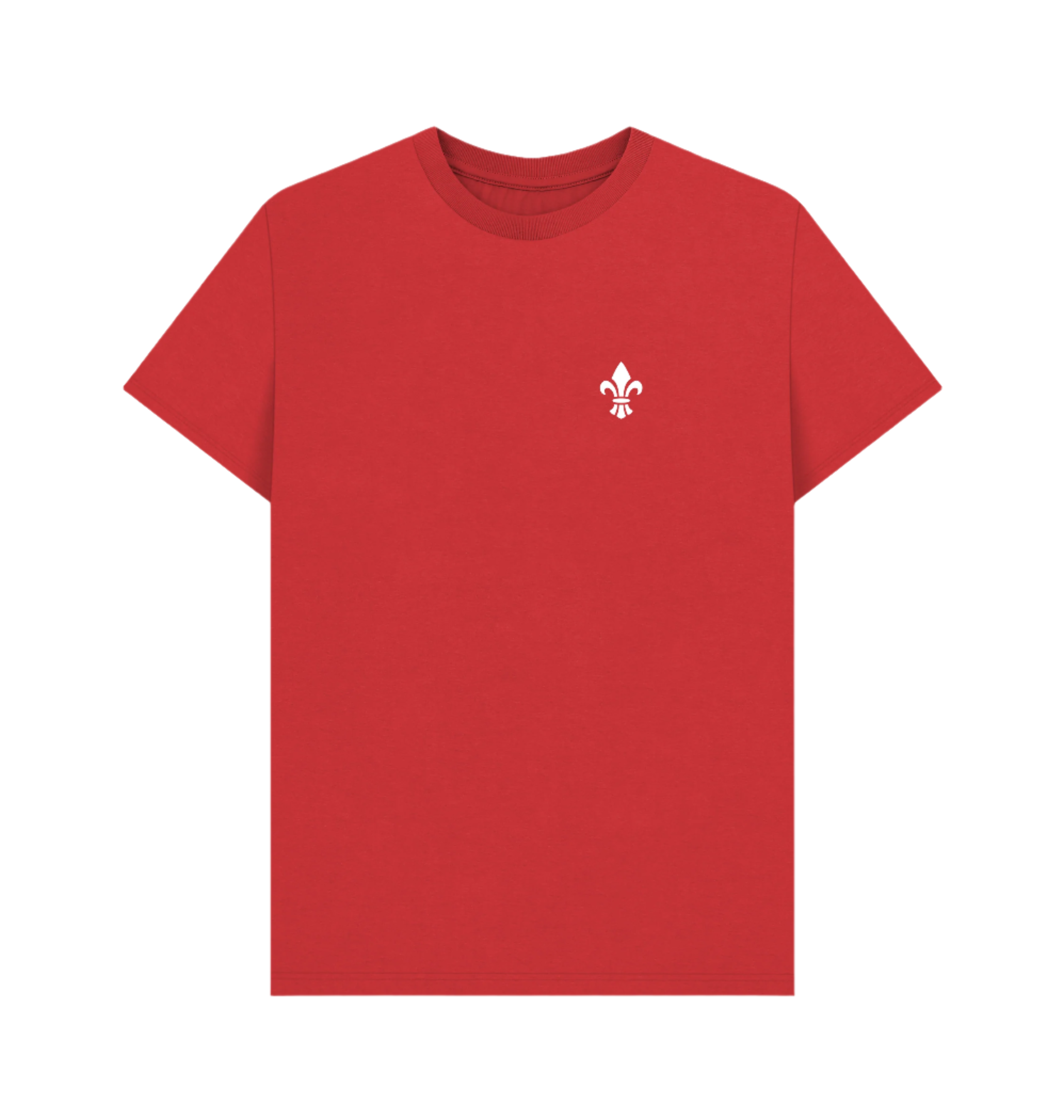 Red Adepta Sororitas Insignia T Shirt