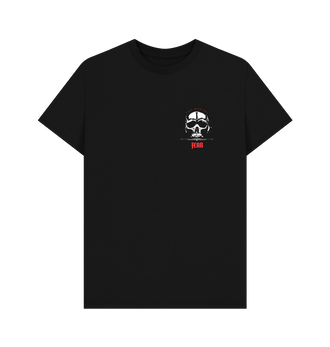 Black Need Not Fear T Shirt