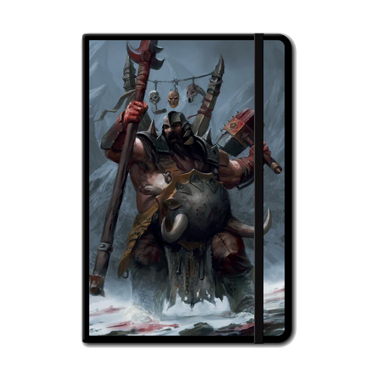 Ogor Mawtribes Notebook