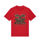 Red Printed T-shirt