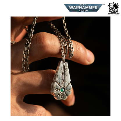 Starforged Warhammer 40,000 Starstele of Dominion Necrons Pendant Preorder