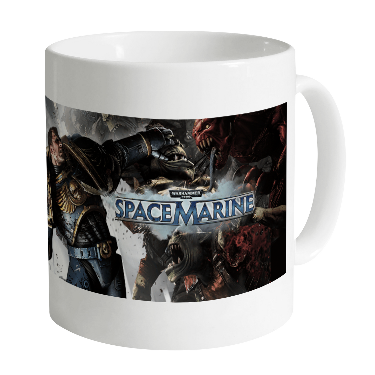 Warhammer 40,000: Space Marine Mug