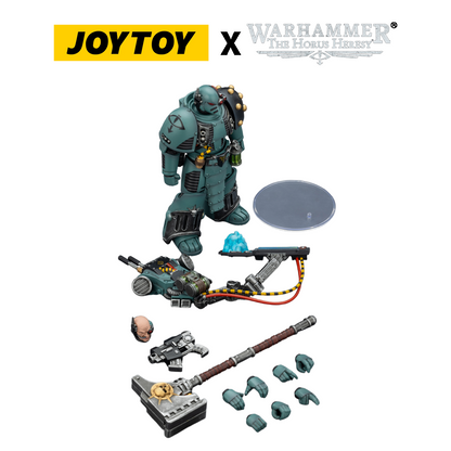 JOYTOY Warhammer The Horus Heresy Action Figure - Sons of Horus, Siege Breaker (1/18 Scale) Preorder