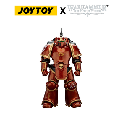 JoyToy Warhammer The Horus Heresy Action Figure - Thousand Sons, MKIII Legionary (1/18 Scale) Preorder