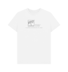 White Printed T-shirt