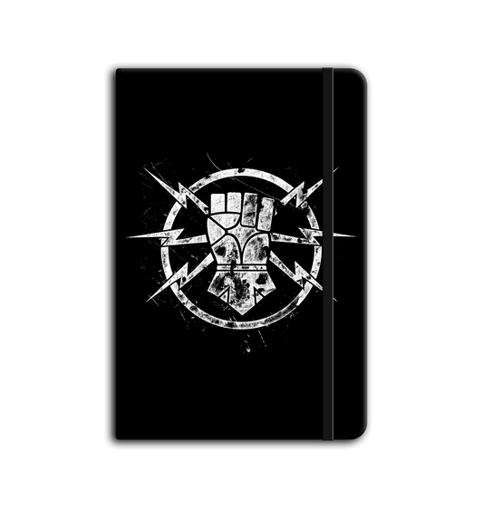 Black Notebook