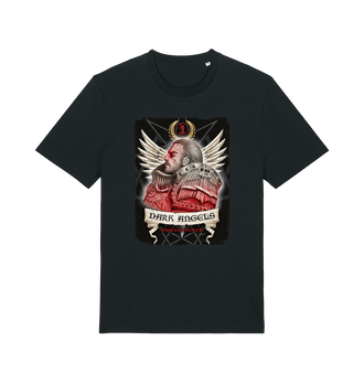 Black Printed T-shirt