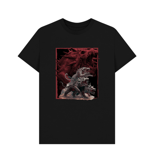 Warhammer The Old World Warriors of Chaos - Warhounds T Shirt
