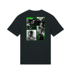 Black Printed T-shirt