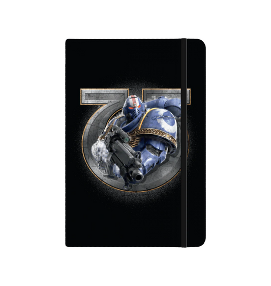Black Space Marine 2 Ultra Notebook